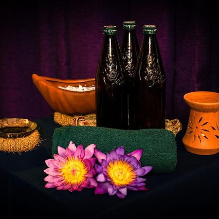 Sath Villa Naadi Ayurveda Resort Moragalla Eksteriør bilde