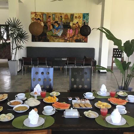 Sath Villa Naadi Ayurveda Resort Moragalla Eksteriør bilde