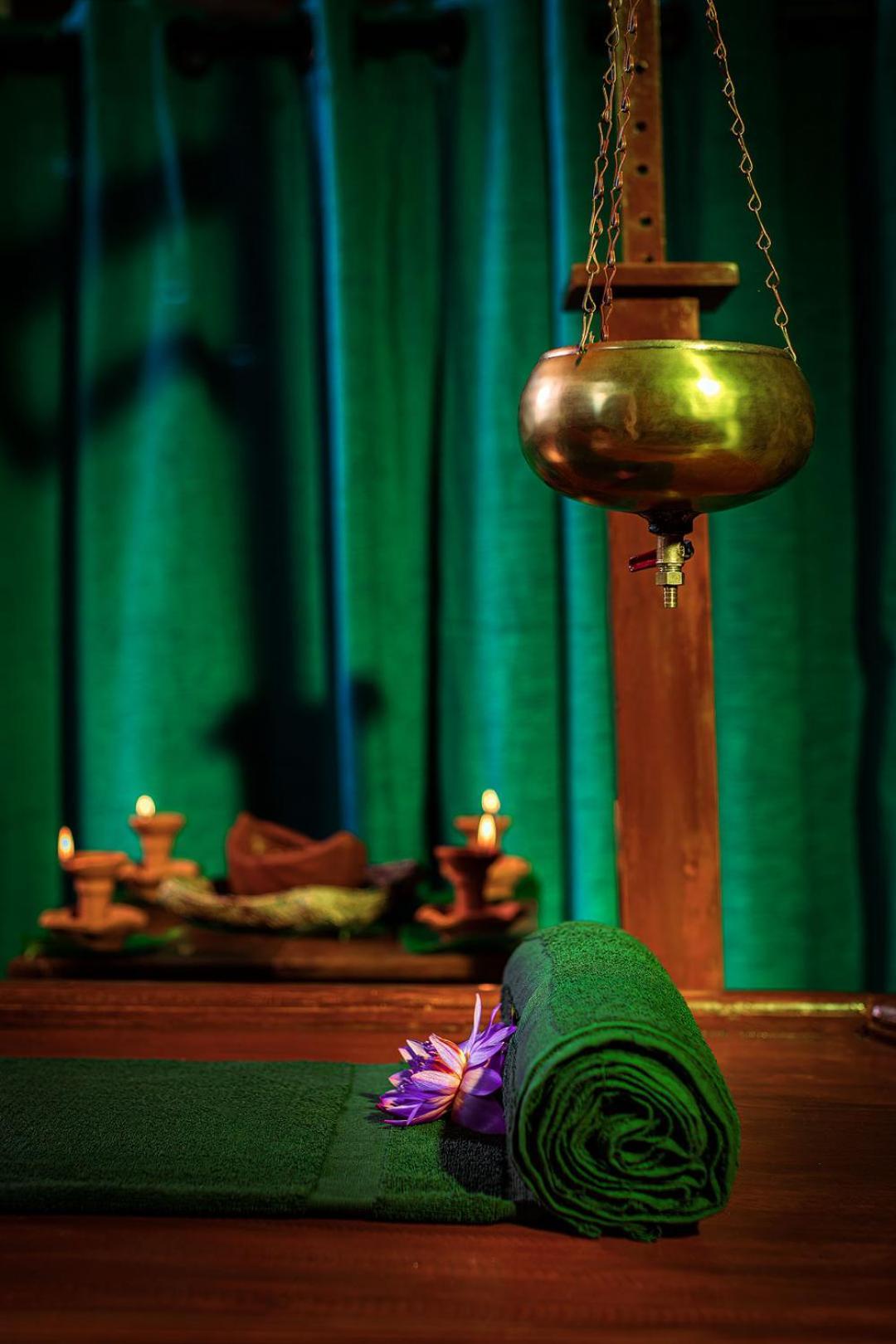 Sath Villa Naadi Ayurveda Resort Moragalla Eksteriør bilde