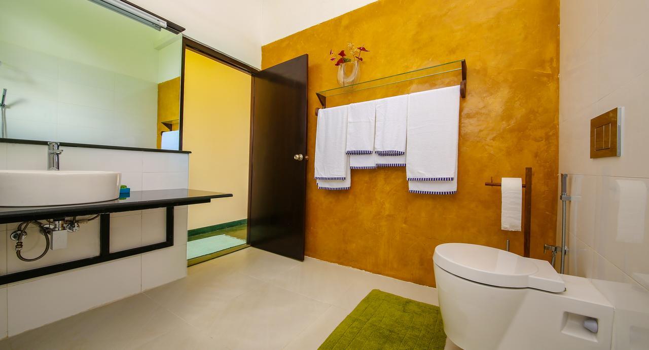 Sath Villa Naadi Ayurveda Resort Moragalla Eksteriør bilde