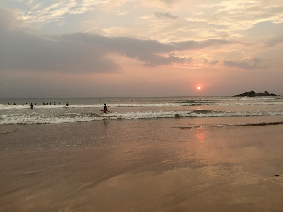 Sath Villa Naadi Ayurveda Resort Moragalla Eksteriør bilde